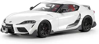 タミヤ(TAMIYA) 1/24 スポーツカーシリーズ No.371 トヨタ GR スープラ カスタム プラモデル 24371 (自動車)