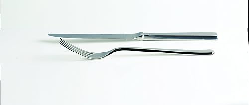 Miniatura 79 de Fortessa Metropolitan - Juego de cubiertos de acero inoxidable 18/10, 20 piezas, servicio para 4