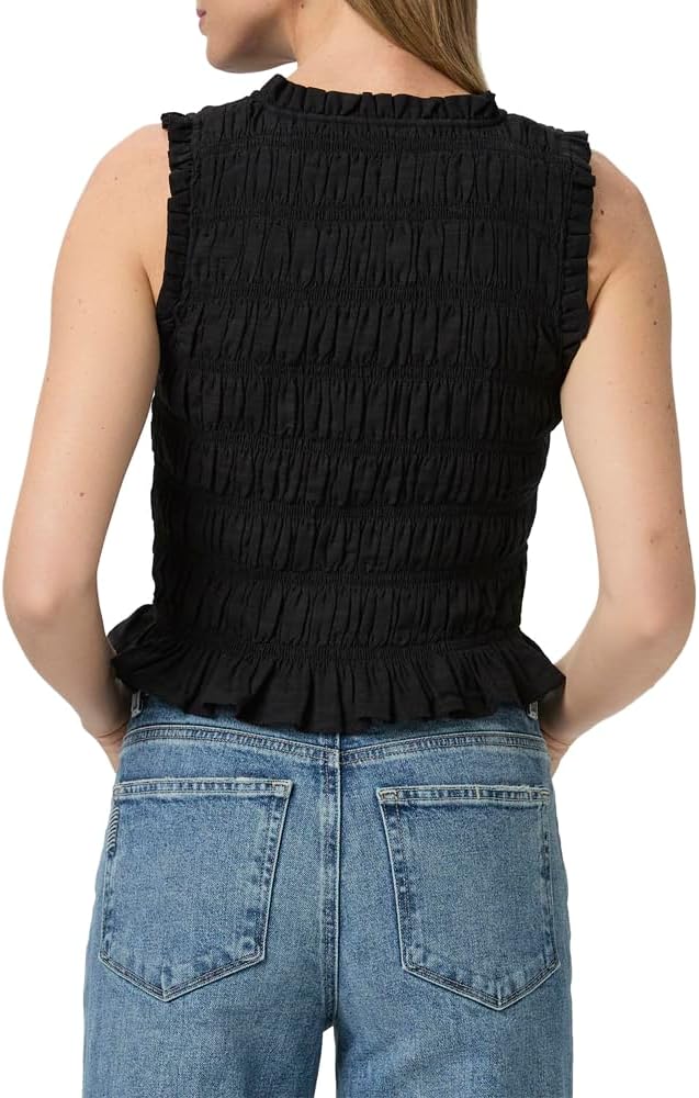 PAIGE Women's Devi Top - Image 4