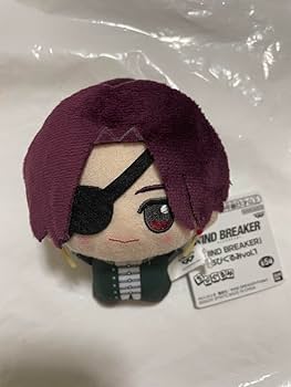 Amazon.co.jp: WINDBREAKER ウィンブレ ちびぐるみ ぬいぐるみ