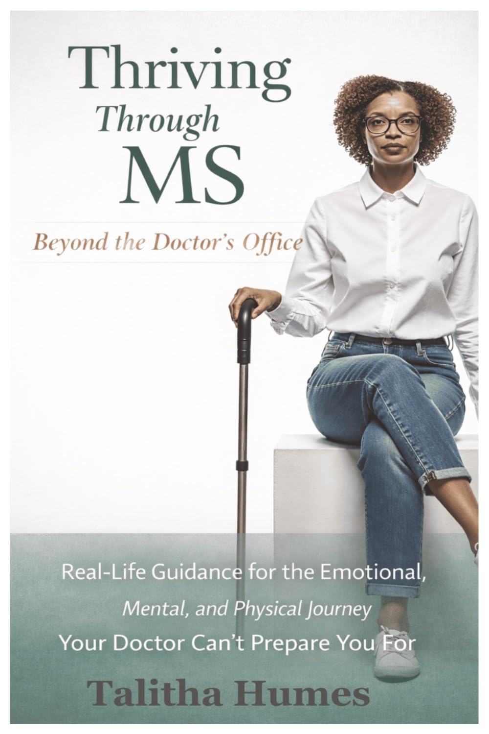 Thriving Through MS: Beyond the Doctor's Office