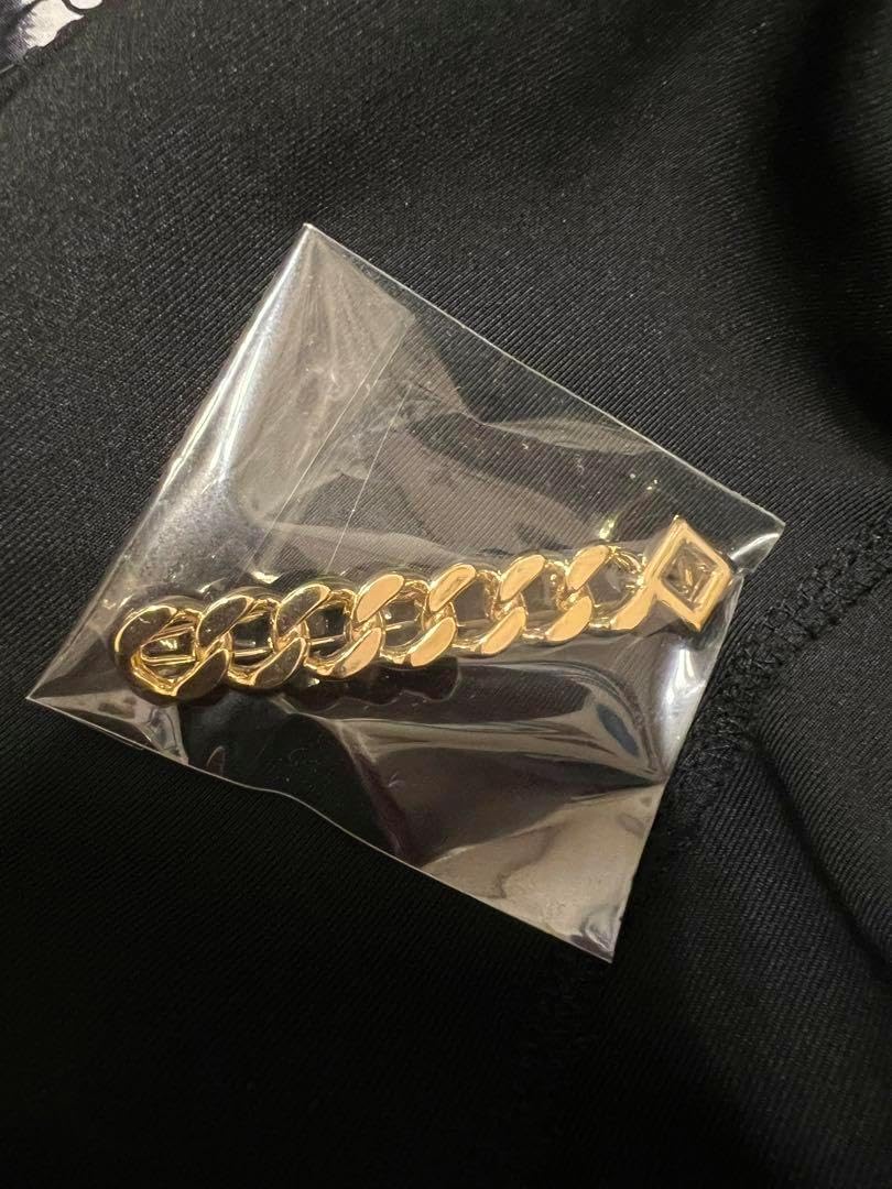 かんざし屋wargo 喜平結び パッチンピン パッチン留め ゴールド