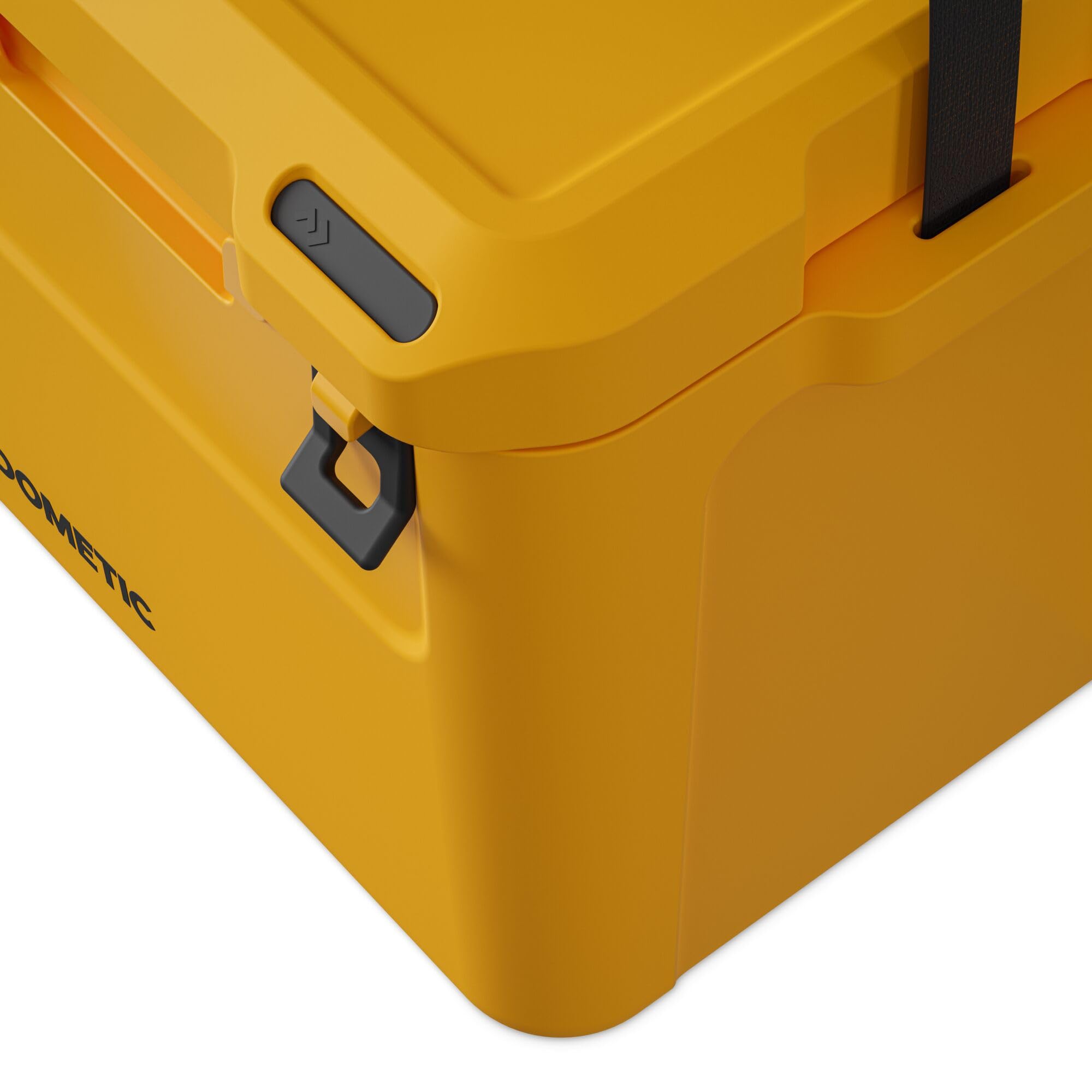 Dometic CI - Glacière Rigide - Glacière Isotherme - Robuste et Durable - Petite Glacière Portable pour Camping, Voiture, Pique-Nique