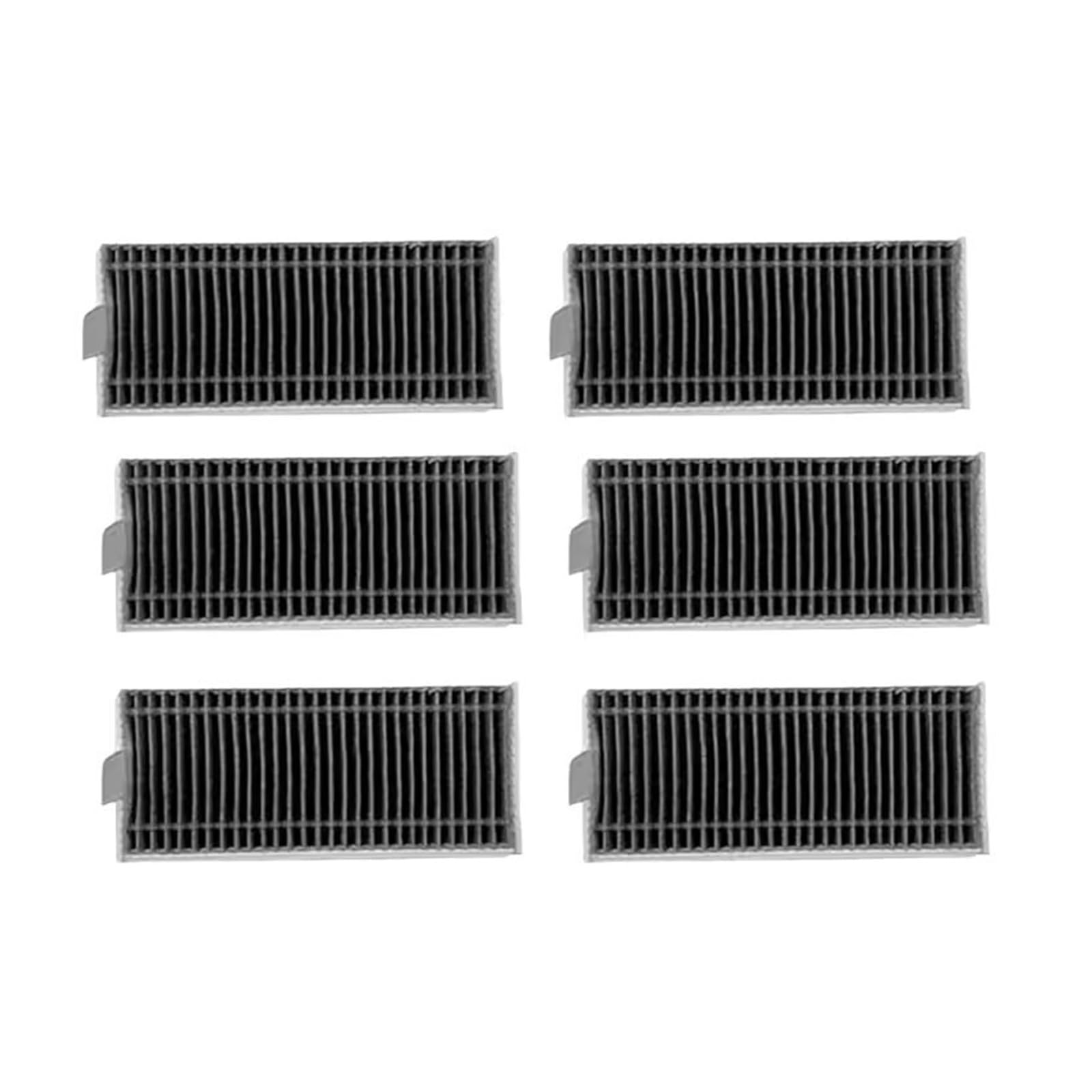 Filtre Hepa ECOVACS DEEBOT X12 OmniCyclone - Solution anti-poussière 6 pièces