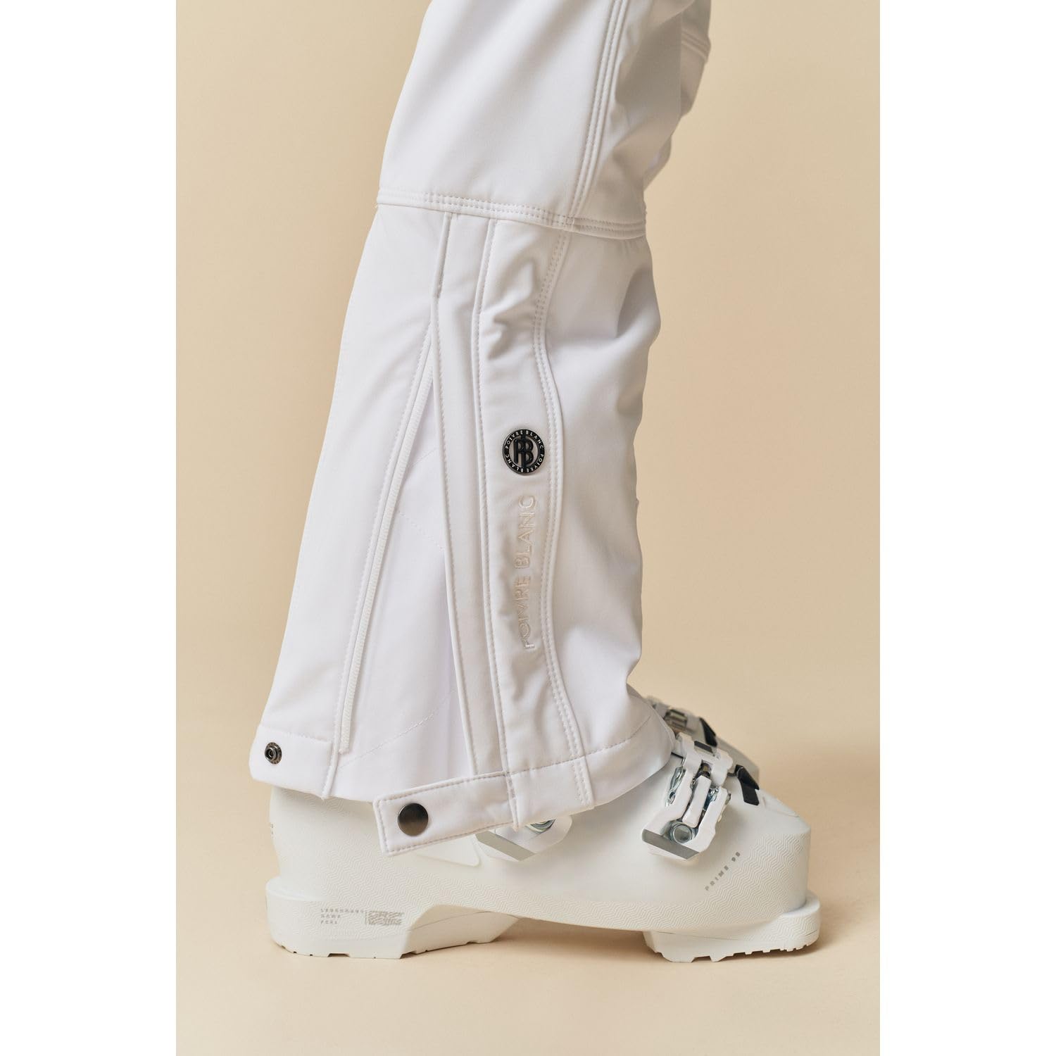 Pimienta Blanca - Pantalón De Esquí/Snow Stretch 0820 Black Mujer - Mujer - Negro