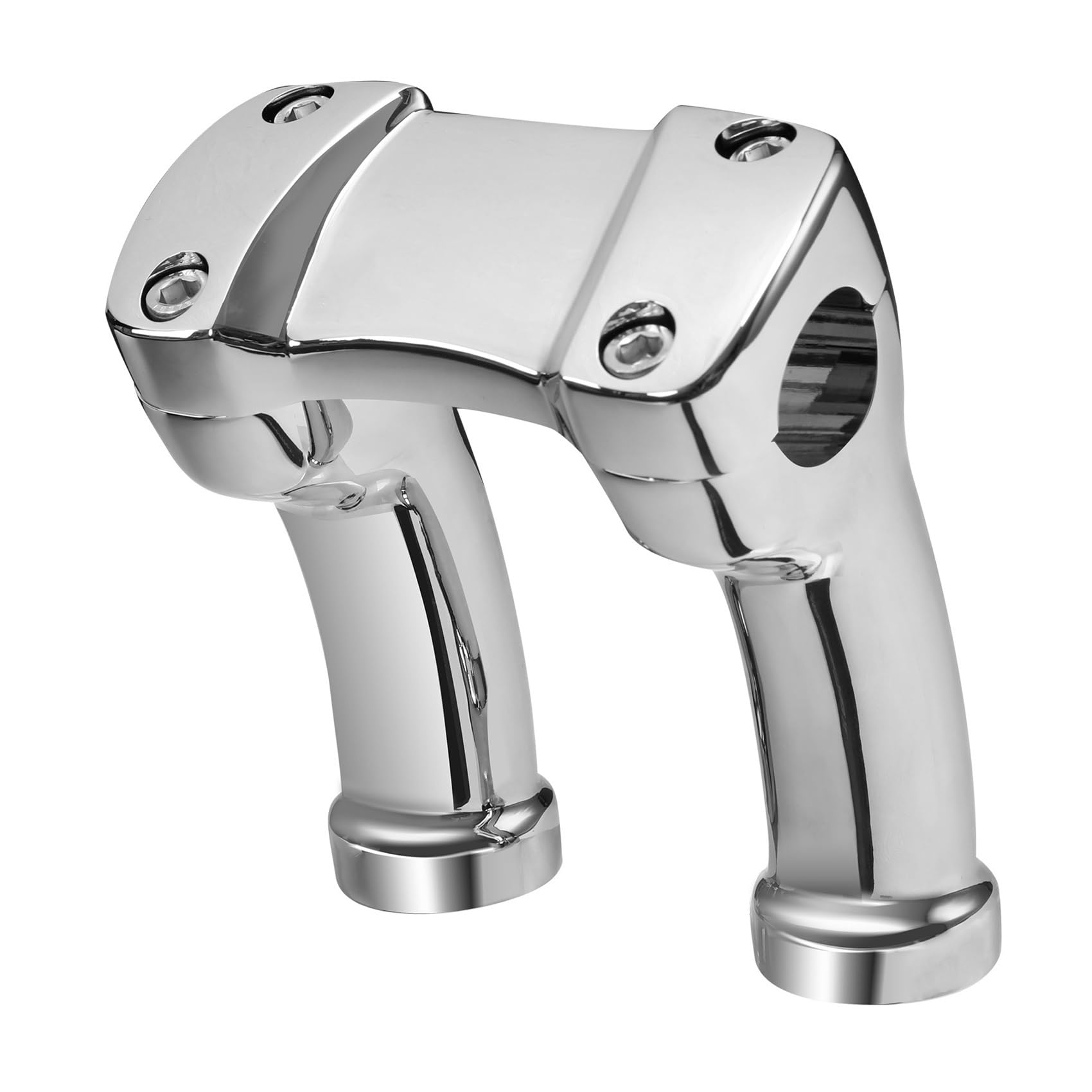 Amazon | ハンドルバーライザー ハーレーソフテイルファットボーイ 