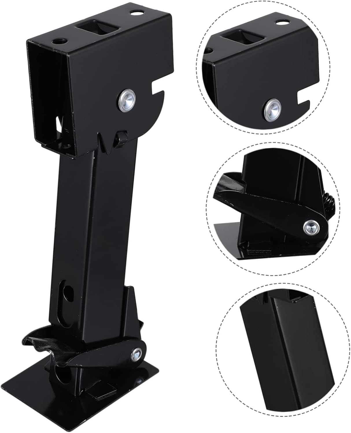 Essential Camper Stabilizer Trailer Stabilizer for Rv Rv Jack Bracket Camper Step Repair Accessories for
