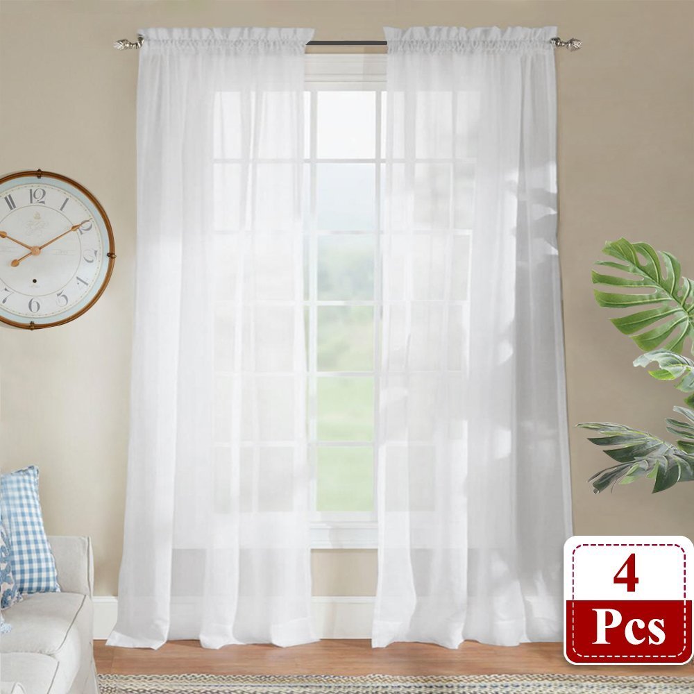 Sheer Curtains For Nursery Curtains & Drapes