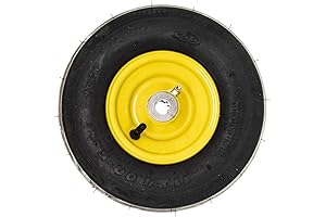 John Deere Tires: Enhancing Your Mowing Experience