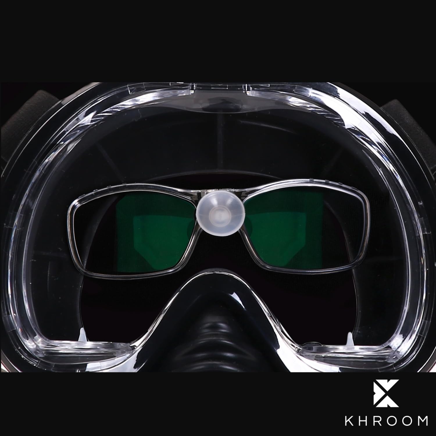 Khroom pour Masque de plongée :