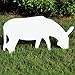 Teak Isle Christmas Outdoor Nativity Donkey Figure