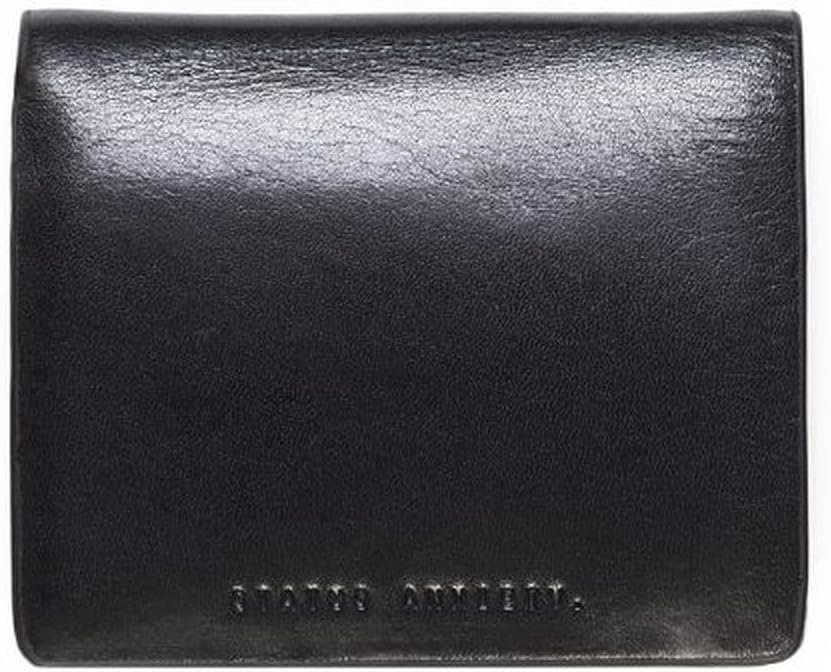 Status Anxiety Nathaniel Wallet - Black (SA2041)