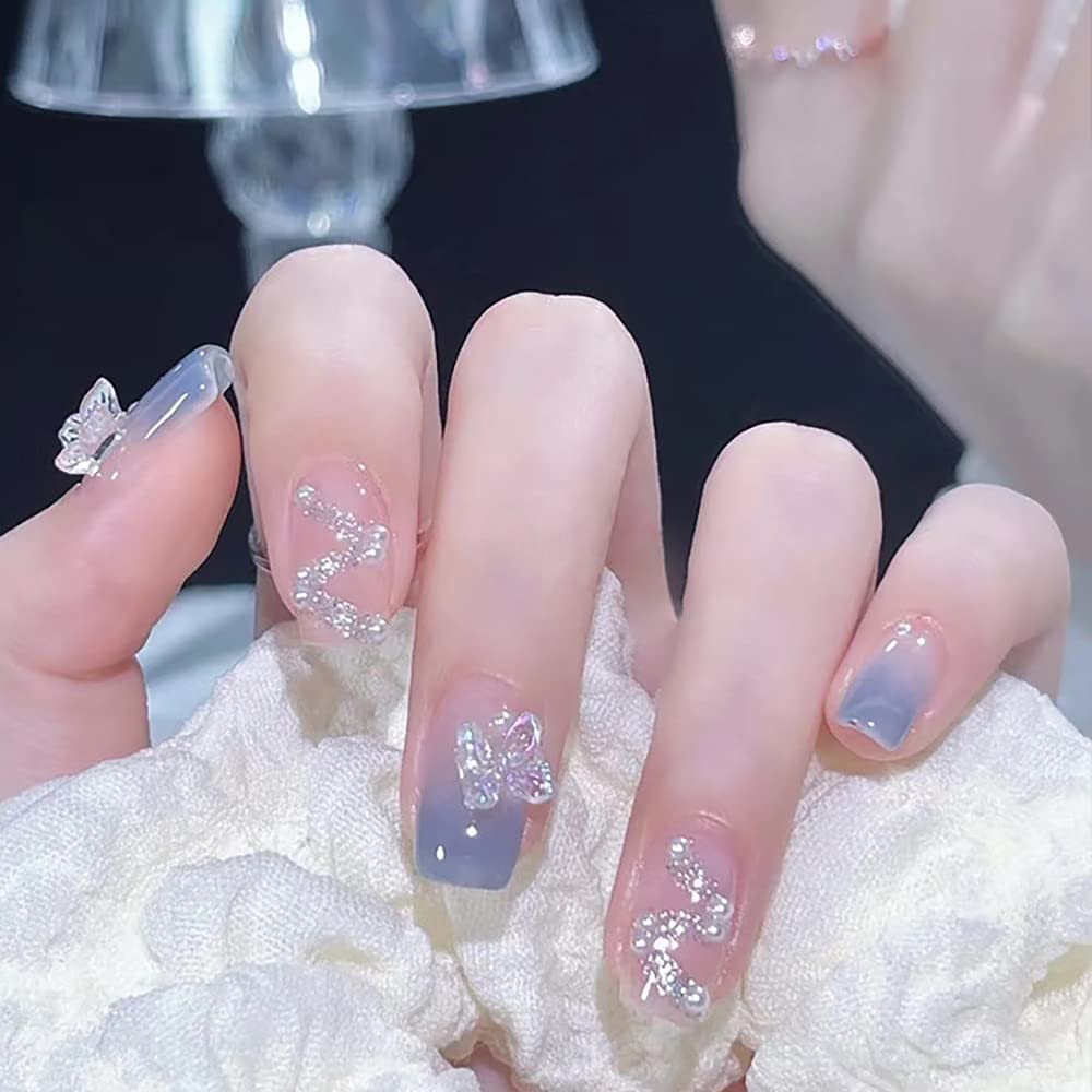 EVER NAIL グレー ネイルチップ 10個セット EVER NAIL グレー ネイルチップ 10個セット