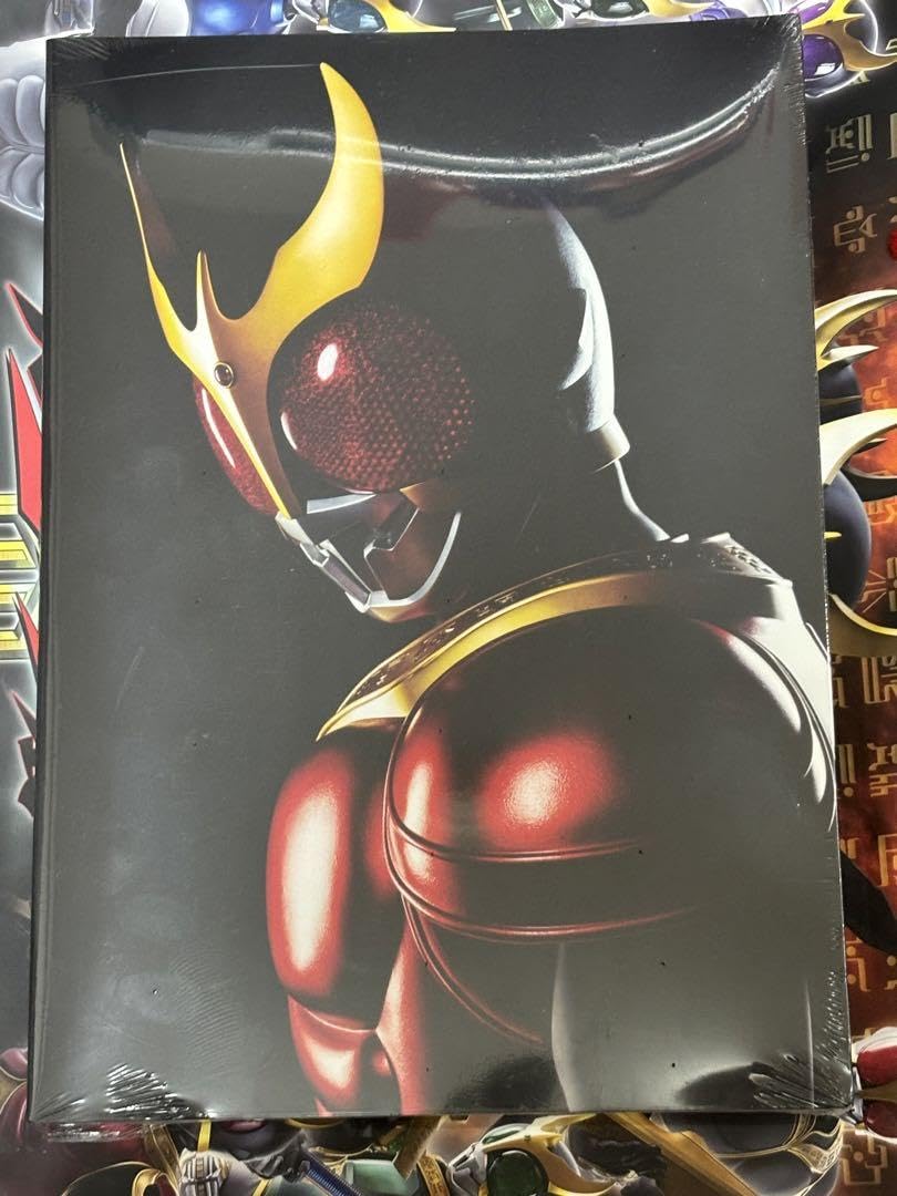 Amazon.co.jp: ライダークウガ 超クウガ展 公式図録 完全限定 写真集