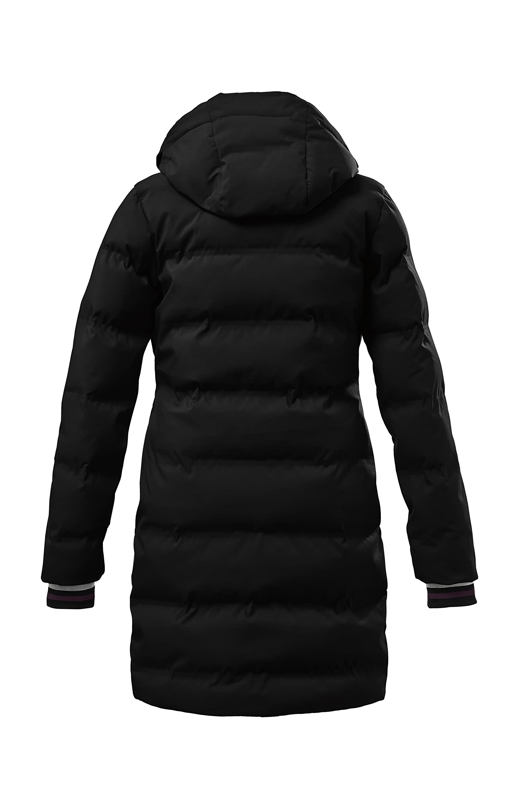 Killtec Kow 196 Grls Qltd Ct Manteau/parka d'hiver en duvet avec capuche Fille