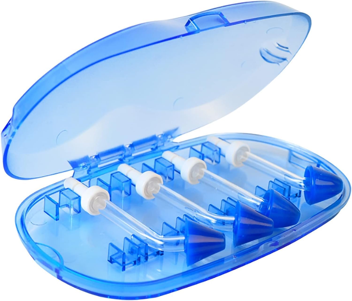 Kit per Il risciacquo del Seno, Lavaggio nasale, Lavatrice nasale elettrica da Tavolo per la casa, spremere Il Vaso neti può Essere utilizzato per Adulti e Bambini