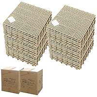 【新品】値下げ★水切りユニット　ベージュ　90枚セット送料込み 山崎産業 水切りユニット スノコ ベージュ 30×30cm : Goodsania