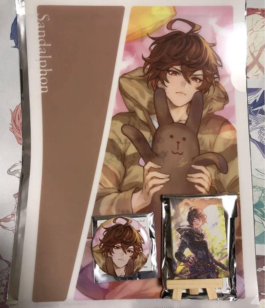 グラフェス サンダルフォンからの贈り物 | activoskateshop.com