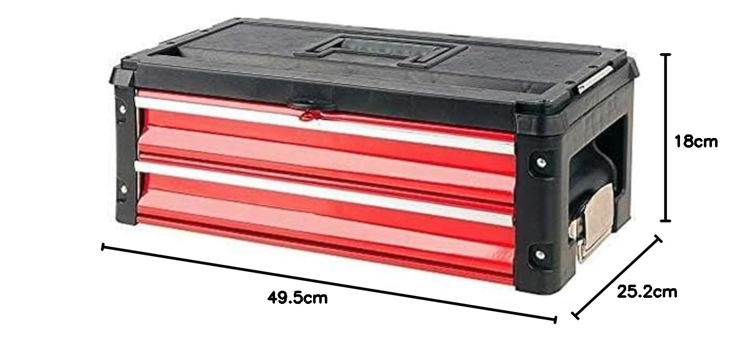 YATO YT-09107 Caisse à outils servante d'atelier