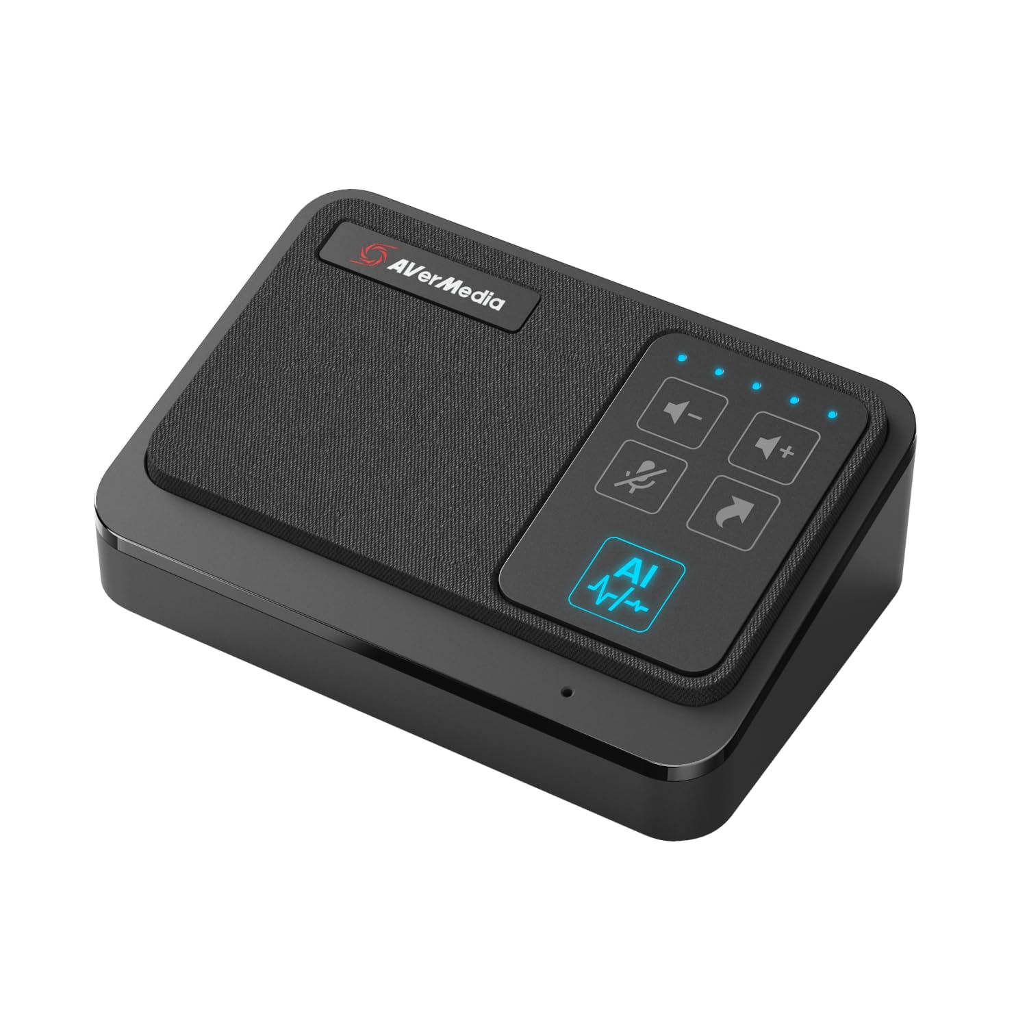 ai-powered noise suppression conference speakerphone