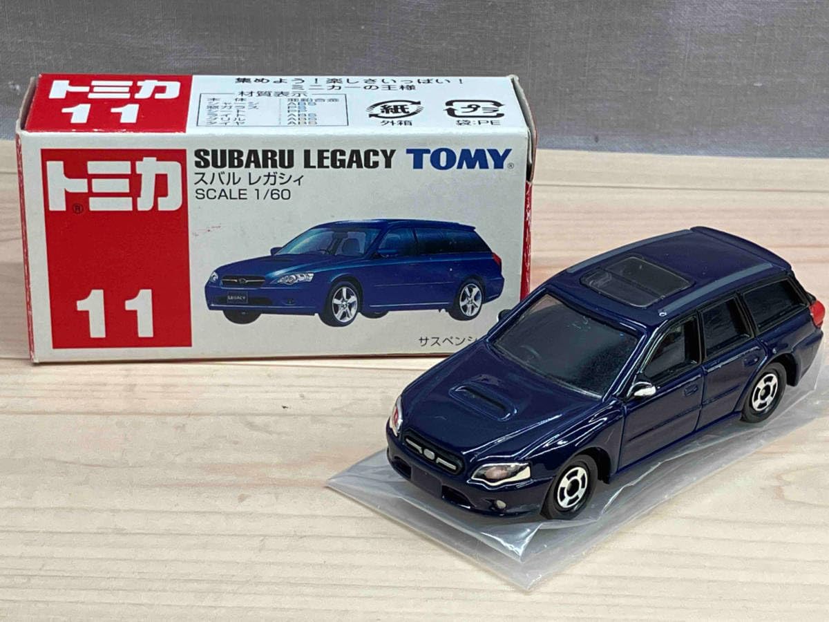トミカ　スバルコレクション minicars_1-240001007012