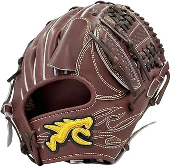 Amazon | 野球 リュウ GLOVE STUDIO RYU 硬式投手用グラブ RYU-KAN 右