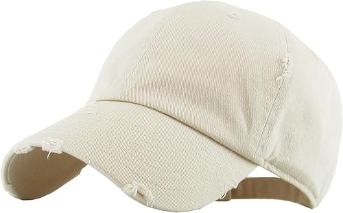 Miniatura 119 de KBETHOS - Gorra de béisbol ajustable, de algodón desgastado, vintage, unisex, estilo polo, camionero, para papá Camuflaje