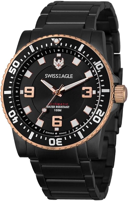 swiss eagle automatic