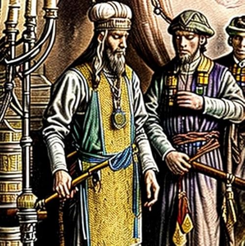 God Will Dwell Among the People