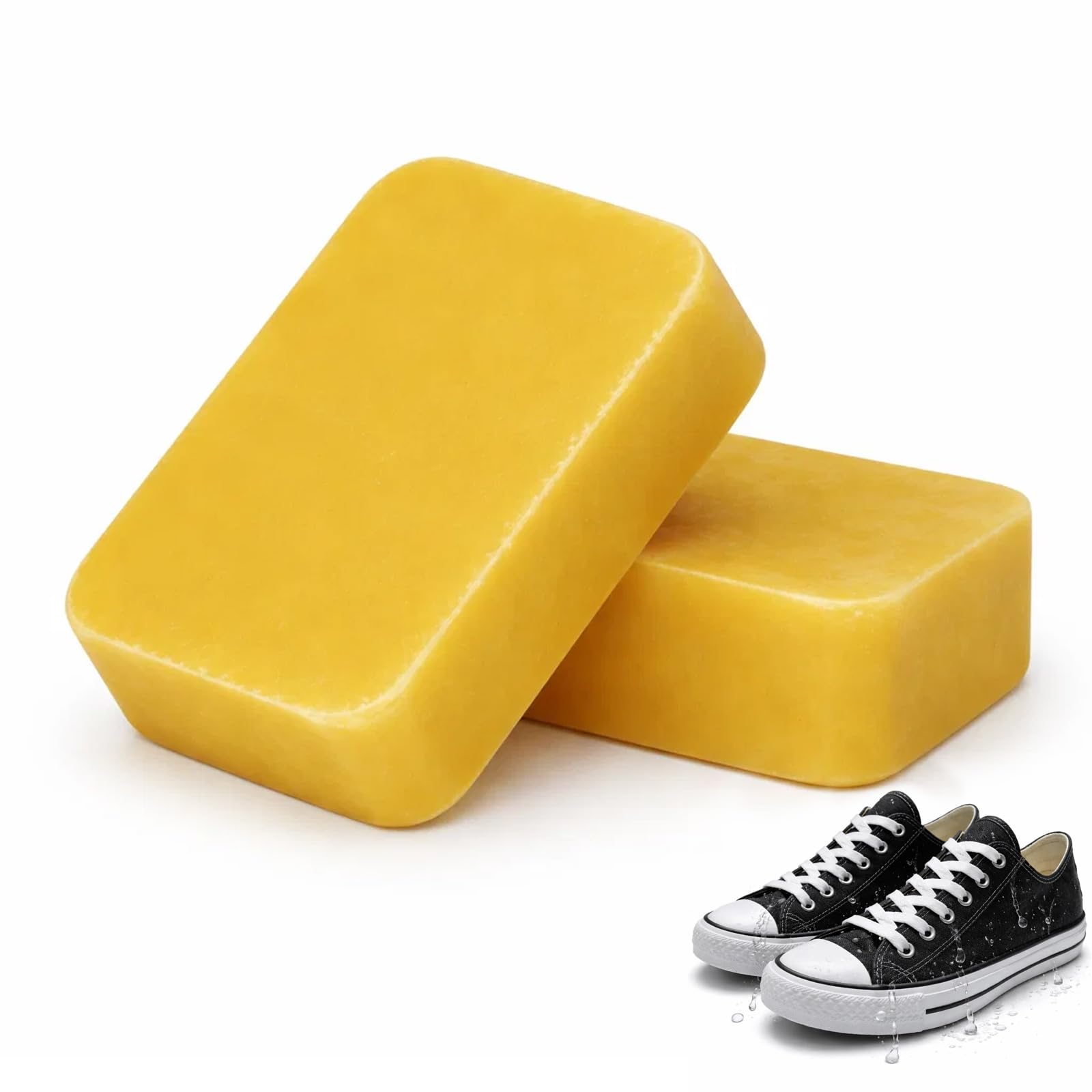 TBTFW Fabric Waterproofing Wax, Suitable for Waxed Canvas Jackets and Bags, Prevent Water Stains