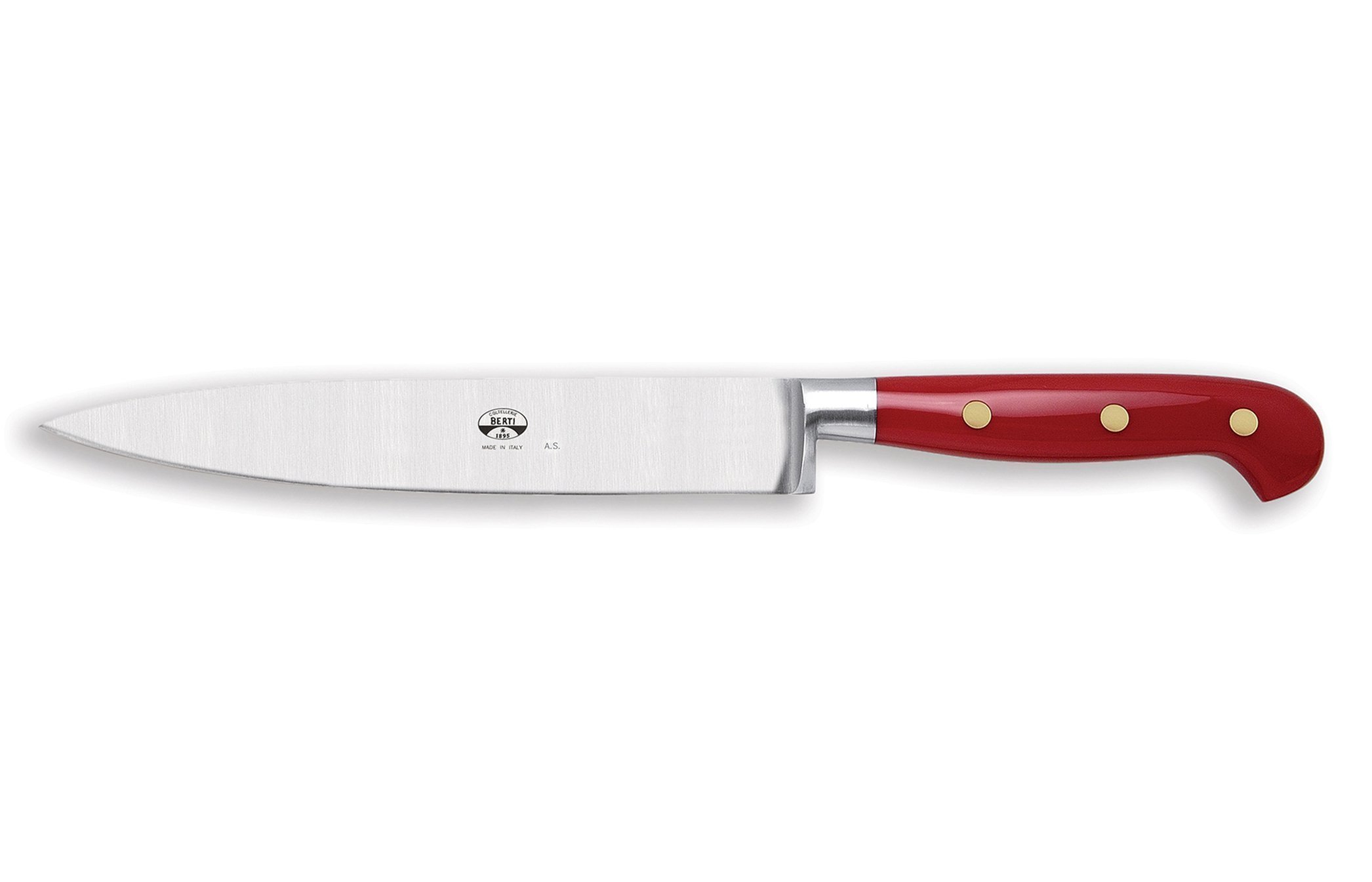 Coltellerie Berti - Coltello da filetto - Coltello cucina forgiato