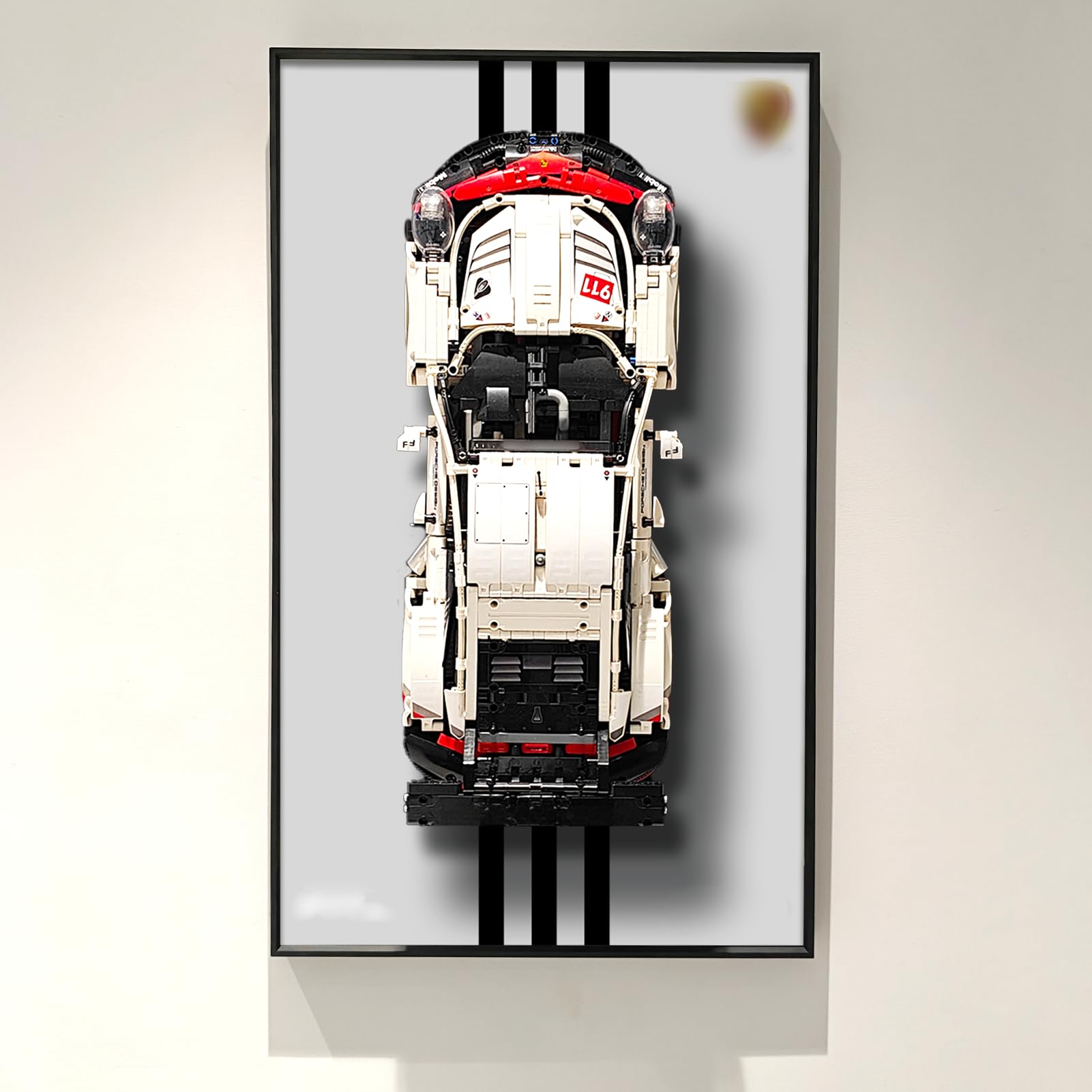 ミンハンページ Amazon.com: WETCEAOM Display Wallboard for Lego Technic Porsche
