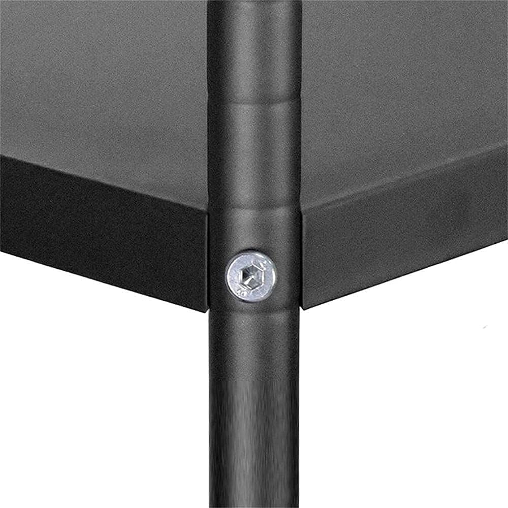 Home Closet Simple Open Fabric Wardrobe Stable Metal Bracket Prime Wardrobe Clothes Rack (Size : 175 180 45CM) (175 * 180 * 45CM)