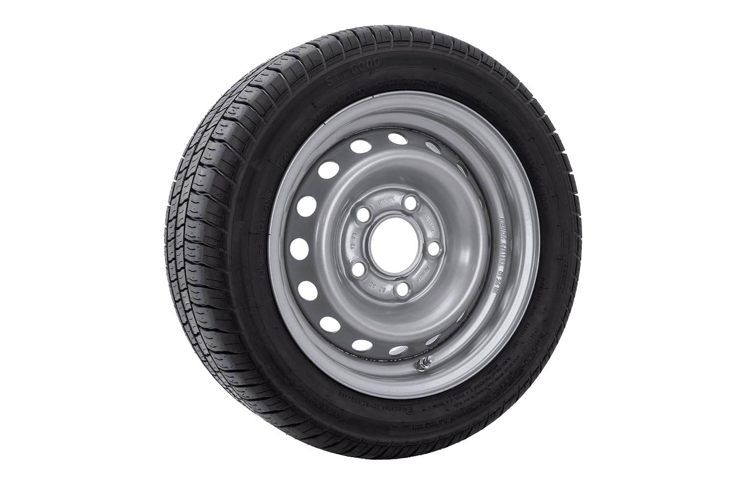 GT Radial 195/50 R13C verstärktes Anhängerrad