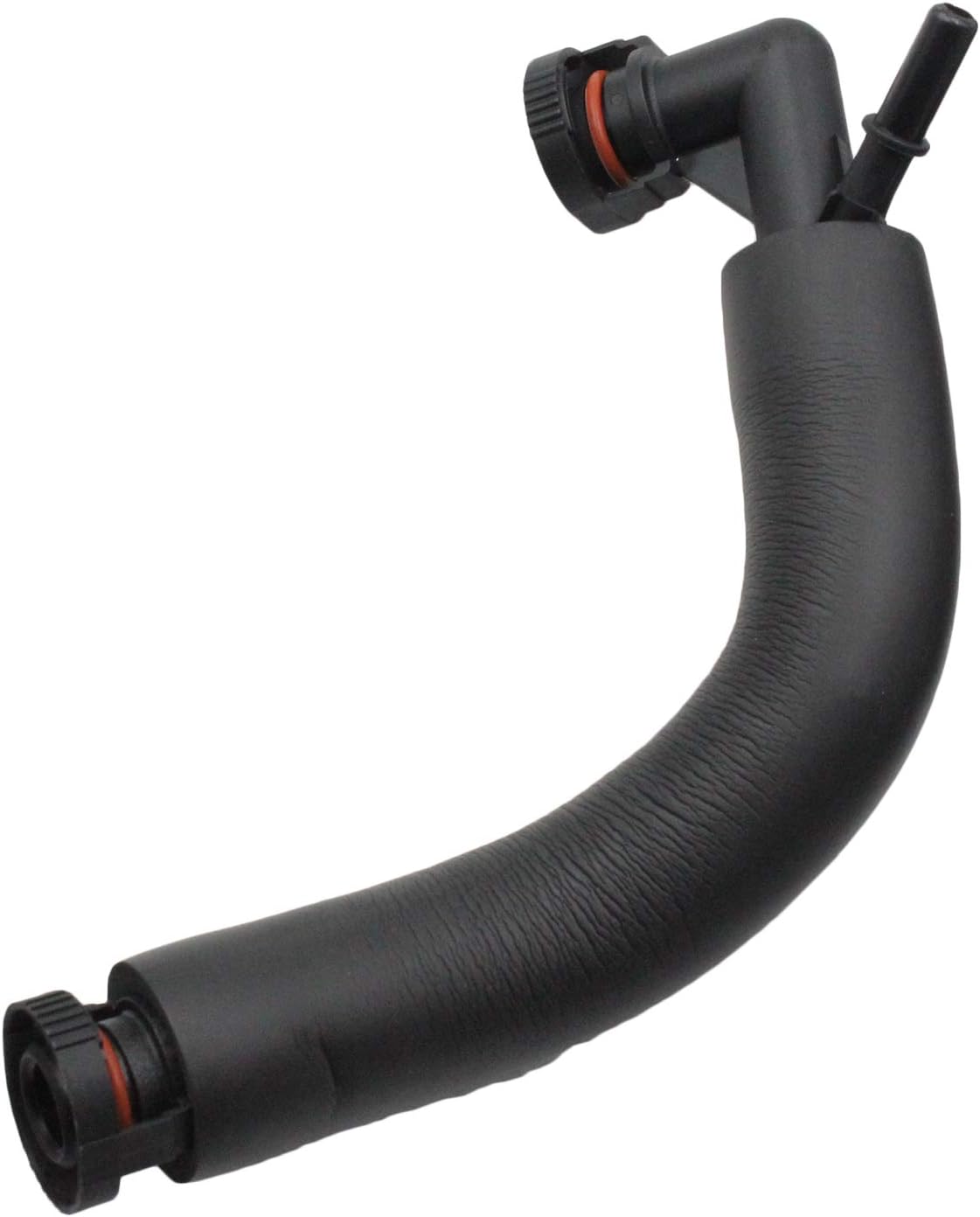 LOSTAR Cold Weather Climate PCV Crankcase Vent Valve Breather Hose Kit Fits E46