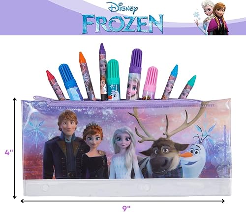 Vista 41 de Innovative Designs Pokemon Kids - Juego de calcomanías y arte para colorear para niños, 30 piezas y suministros de manualidades con estuche