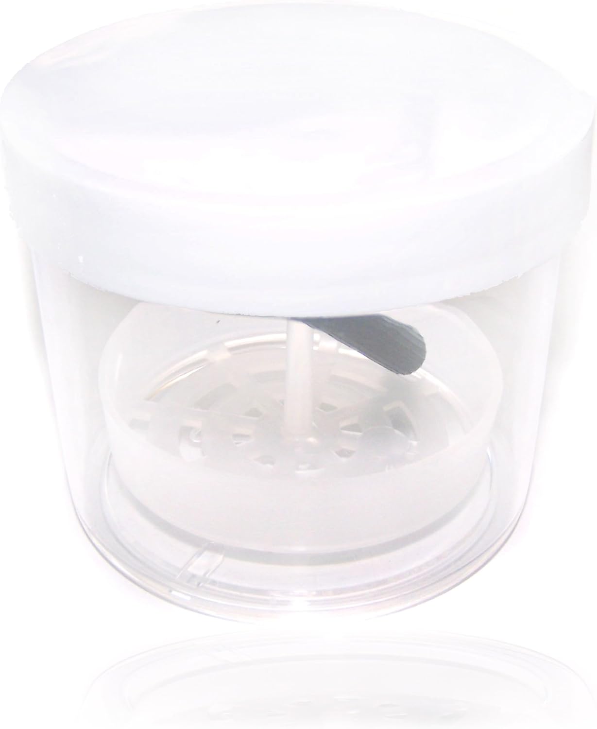 Razzle Dazzle Jewelry Cleaning Jar with Cleaning Brush Clothing, Shoes & Jewelry