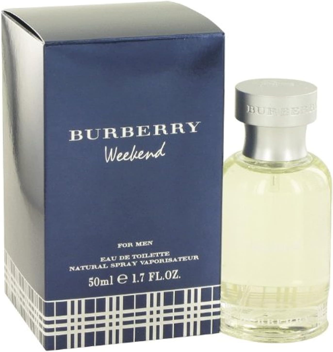 Weekend Eau De Toilette For Men - 50ml