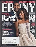 Ebony Magazine, August 2013