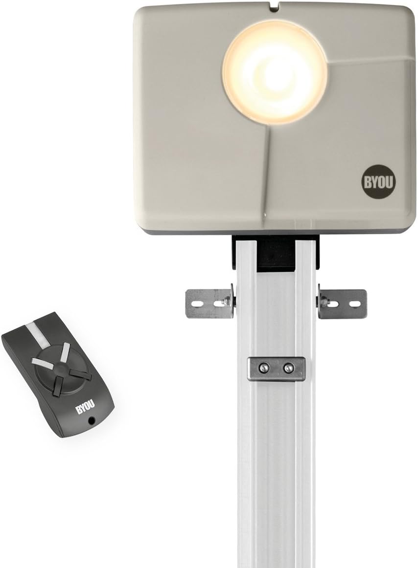 kit automazione basculante