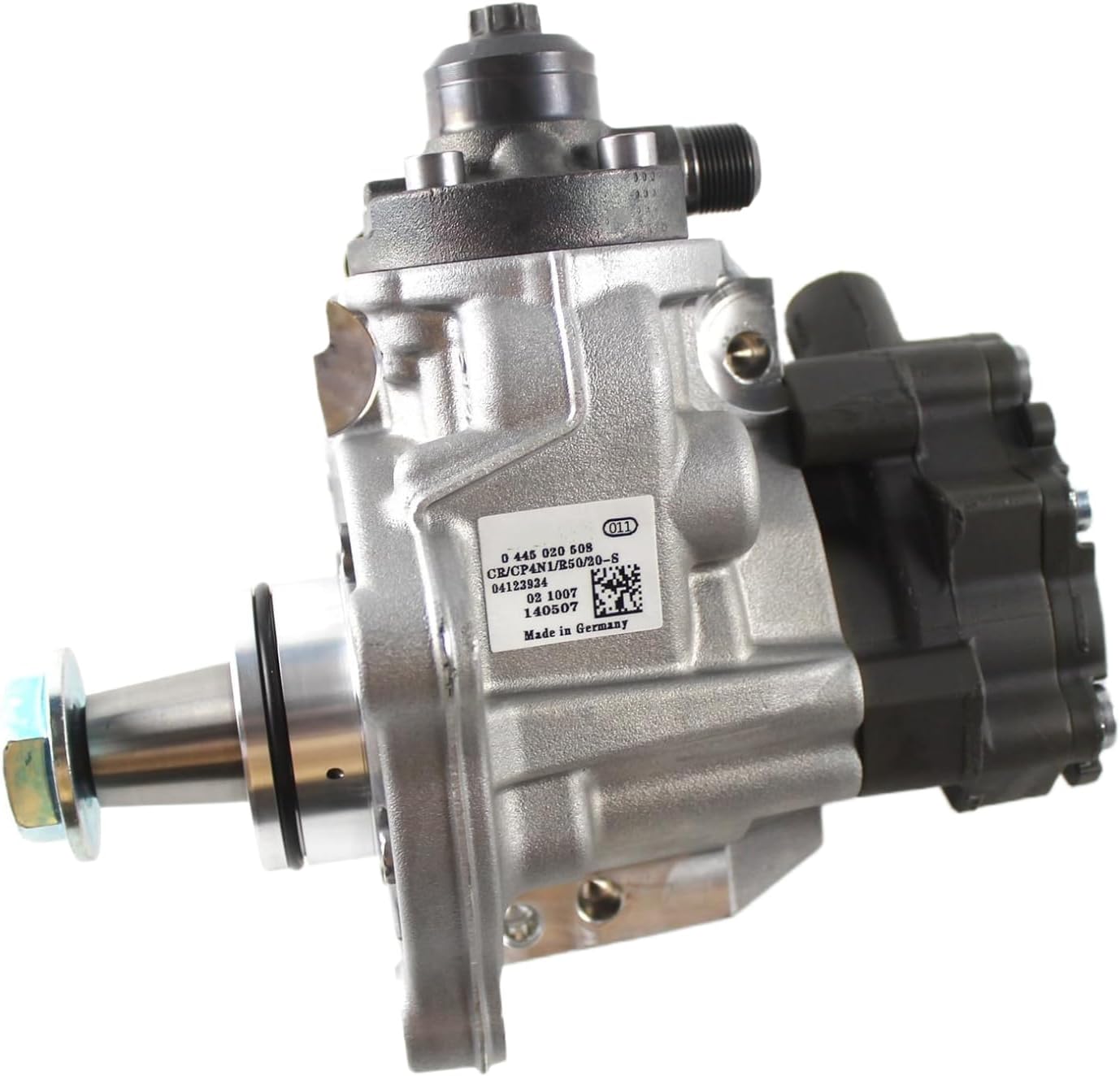 0445020508 0445020516 5801470100 CR/CP4N1 Original Fuel Injection Pump for Iveco Case New Holland 3.2L 3.4L Diesel Engine