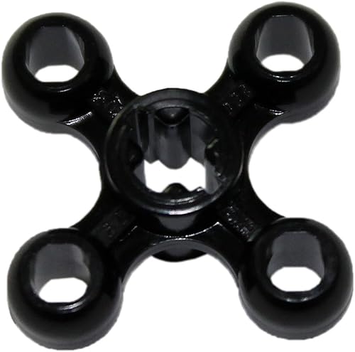 LEGO Piezas y Piezas Technic Black Knob Wheel Gear x50