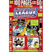 Justice League of America (1960-1987) #111