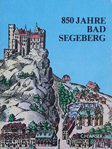 Preisvergleich Produktbild 850 Jahre Bad Segeberg