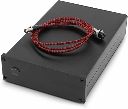 18V 300mA Linear Power Supply Compatible with Pro-Ject Phono Box RS