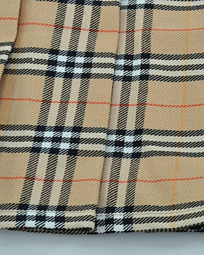 Miccostumes Women's Anime Costume Vampiress Cosplay Uniform Set(Medium, Blue) #TOP4