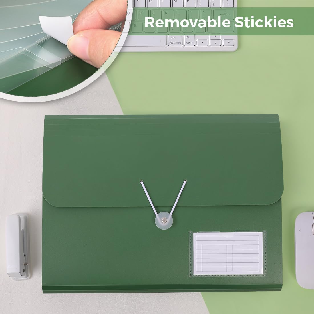 Expanding File Folder, Accord File Organizer Poets for