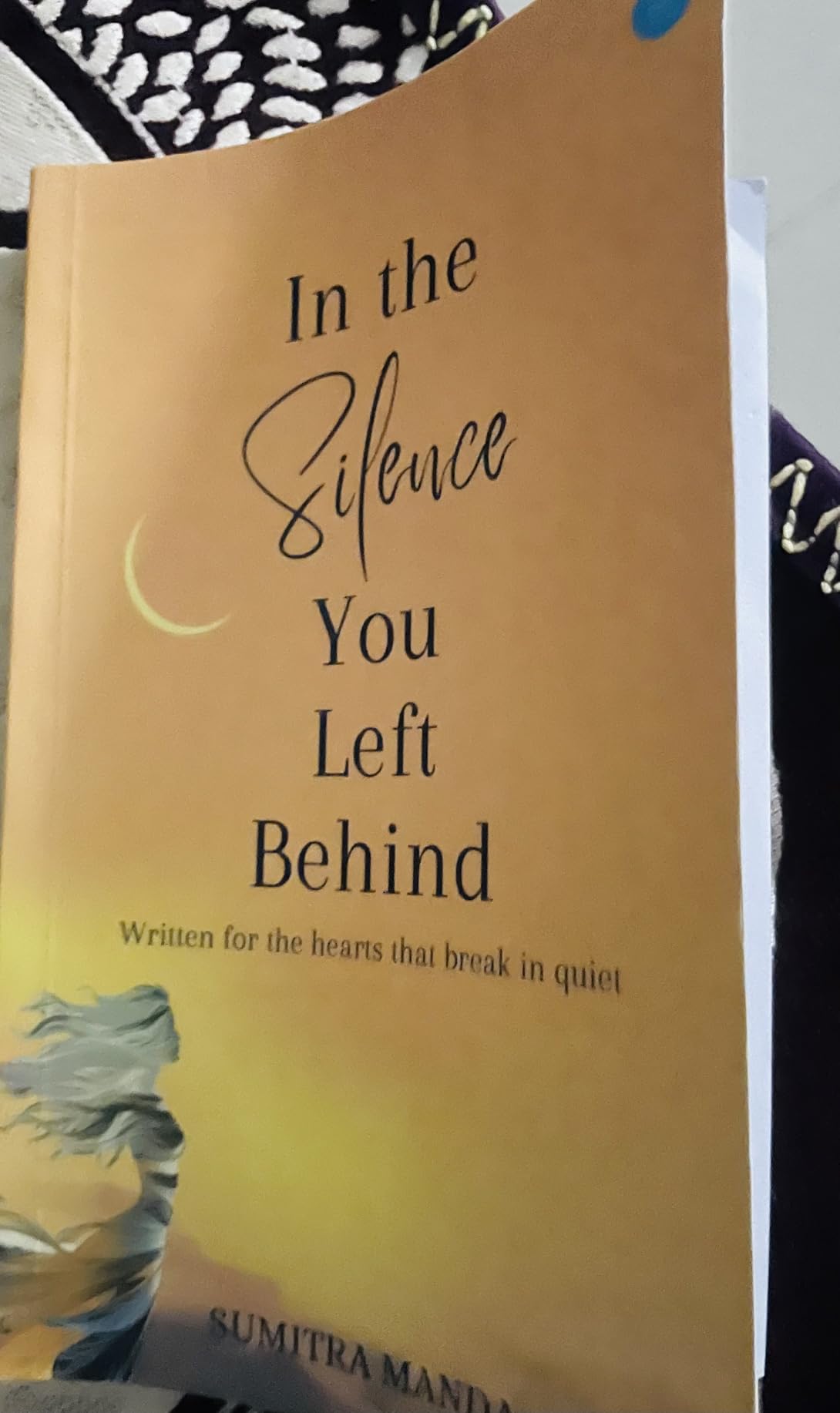 Buy In the Silence You Left Behind Book Online at Low Prices in India ...