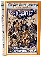 Greyfriars Cowboys ("Magnet" Facsims.) 0703000640 Book Cover