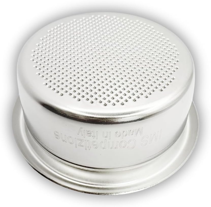 IMS Precision Competition Series Filter Basket B652TH27.5M made for La Spaziale, 9Barista, Aram, Astoria – Plus 4 you, Wega – MyConcept Espresso Machines